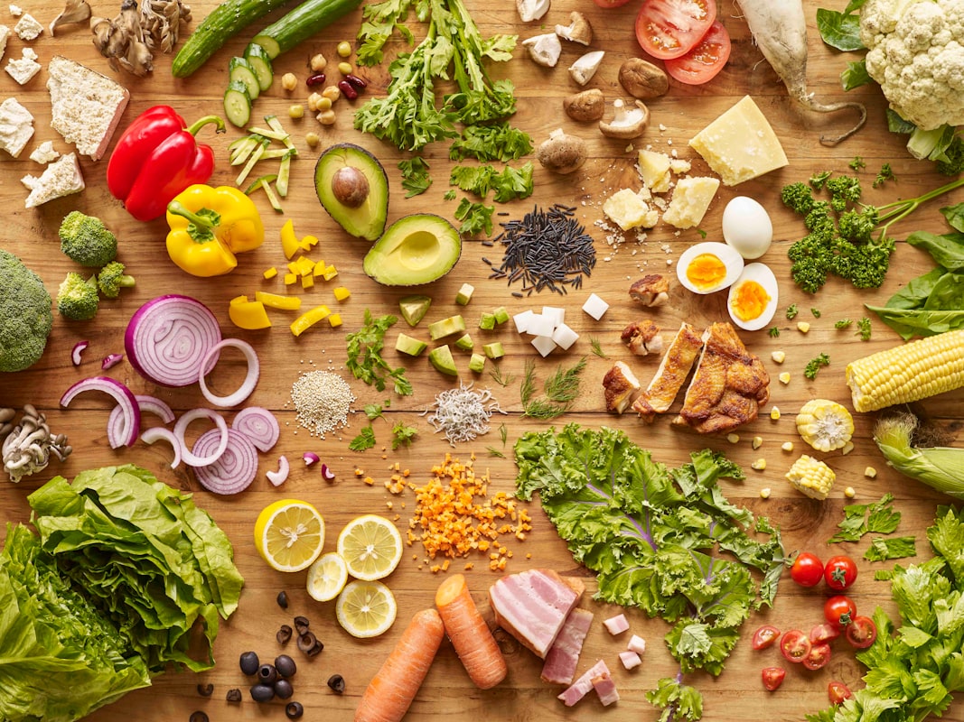 Male nutrition expert